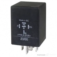 Реле АБС HERTH+BUSS 4026736059002 215 9V3 824733 75614072 - Изображение 2
