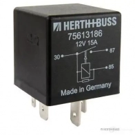 Реле топливного насоса HERTH+BUSS 4026736129446 824682 W5O7 L6G 75613186 - Изображение 6