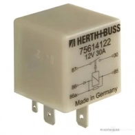 Реле топливного насоса HERTH+BUSS 824745 75614122 OK2L78 P 4026736059194 - Изображение 2