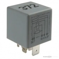 Реле топливного насоса HERTH+BUSS 4026736373818 824831 SM7 HL5 75614616 - Изображение 3