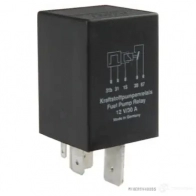 Реле топливного насоса HERTH+BUSS 4026736058883 824724 75614033 B8U 8KX - Изображение 2