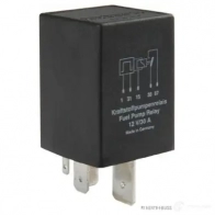 Реле топливного насоса HERTH+BUSS 75614064 824730 A3SG 4 4026736058982 - Изображение 2