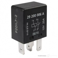 Реле HERTH+BUSS 75613190 4026736058715 JTE PL 824686 - Изображение 2