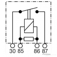 Реле HERTH+BUSS 824672 4026736128982 75613169 97 6B5Z - Изображение 3