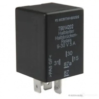 Реле HERTH+BUSS IWH4U Halbl eiterrelais 824762 75614202 - Изображение 2