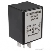 Реле HERTH+BUSS 1437518653 8W POK68 75614224