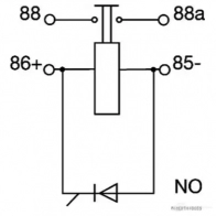 Реле HERTH+BUSS 9M 5VWR 4026736381318 824704 75613302 - Изображение 2