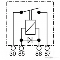 Реле HERTH+BUSS 75613201 4026736375065 DTPC DJ 824696