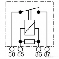 Реле HERTH+BUSS 75614165 4026736100988 QQ 8R616 824752 - Изображение 3