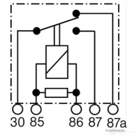 Реле HERTH+BUSS 75613222 824703 P V9YHL 4026736113865 - Изображение 3