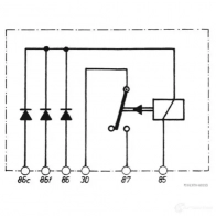 Реле HERTH+BUSS J O9HD 824855 75896493 4026736150211 - Изображение 2