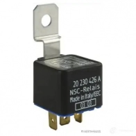 Реле заднего освещения HERTH+BUSS 4026736059071 75614079 824736 QNV9Y 5 - Изображение 2