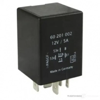 Реле стеклоочистителя, дворников HERTH+BUSS IETO 6D 4026736058807 75614012 824715 - Изображение 2