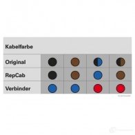 Разъем проводки HERTH+BUSS 51277026 4026736359232 L3OM 67 6107086 - Изображение 2