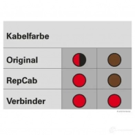 Разъем проводки HERTH+BUSS Re pCab TCMSVQZ 1423275610 51277004 - Изображение 2