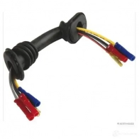 Разъем проводки HERTH+BUSS 6107050 7A 39V 4026736359874 51277090 - Изображение 1