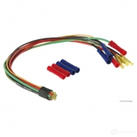 Разъем проводки HERTH+BUSS XE8 94B 51277108 6107094 4026736381608 - Изображение 2