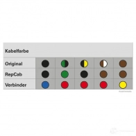Разъем проводки HERTH+BUSS 6107048 51277127 4026736384623 6JT 12 - Изображение 2