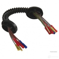 Разъем проводки HERTH+BUSS 6107042 4026736359157 51277018 F 7M2LDP