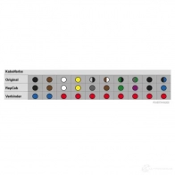 Разъем проводки HERTH+BUSS 6107096 3 XSGJB 51277032 4026736359294 - Изображение 2