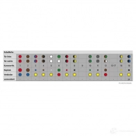 Разъем проводки HERTH+BUSS R epCab 1423275618 51277086 4LF4DNL - Изображение 2