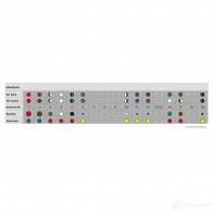 Разъем проводки HERTH+BUSS 51277088 6107080 Re pCab JI4O1YS - Изображение 2