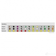 Разъем проводки HERTH+BUSS 6107074 51277103 RepCa b Y9RLX - Изображение 2