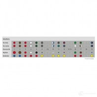 Разъем проводки HERTH+BUSS 51277082 6107078 EB2TS4 RepCa b - Изображение 2