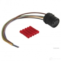 Разъем проводки HERTH+BUSS 51277084 RepC ab 907M4 1423275616 - Изображение 2