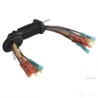 Разъем проводки HERTH+BUSS 9 2KZVY 4026736359034 6107036 51277006