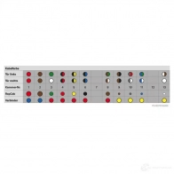 Разъем проводки HERTH+BUSS 51277079 6107076 Q2ZQPXB RepC ab - Изображение 2