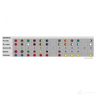 Разъем проводки HERTH+BUSS MZC9HQ 51277081 R epCab 1423275614 - Изображение 2