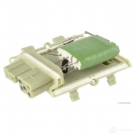 Резистор вентилятора печки HERTH+BUSS 1210612737 C OA88 75614926 4026736430597 - Изображение 2