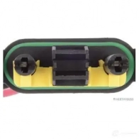 Резистор вентилятора печки HERTH+BUSS 1437445214 VL BHEC 75614972 - Изображение 3