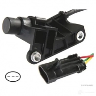 Датчик положения распредвала HERTH+BUSS C QW3VEG 70630005 4026736163617 Opel Corsa (B) 2 Хэтчбек 1.6 GSI 16V (F08) 109 л.с. 1993 – 2000