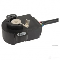 Датчик положения дроссельной заслонки, потенциометр HERTH+BUSS OH DCPHF 4029416376161 635753 j5641007