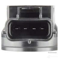 Датчик положения дроссельной заслонки, потенциометр HERTH+BUSS j5642000 4UT TOE 635754 4029416326302 - Изображение 2