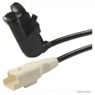 Датчик АБС HERTH+BUSS 0U OCIV 70660524 4026736376574 Citroen C4 1 (LA, LC, PF2) 2004 – 2009
