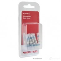 Коннектор паянный HERTH+BUSS 819833 Solder Sleeve 50252641066 28WTX - Изображение 2