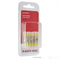 Коннектор паянный HERTH+BUSS 1GMYZ0 Solder Sleeve 819836 50252642066 - Изображение 2
