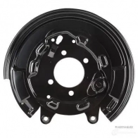 Щиток тормозного диска HERTH+BUSS G8EO P6 j3342002 1437528972