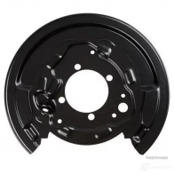 Щиток тормозного диска HERTH+BUSS 1437529016 j3352000 L4QCK F