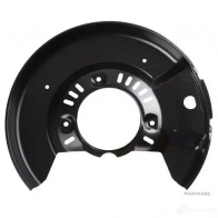 Щиток тормозного диска HERTH+BUSS 1437528998 F1 IPQL j3322003