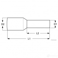 Зажимной разъем HERTH+BUSS V5L 9X98 50252171 819690 4026736011895 - Изображение 3