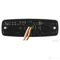 Проблесковый маячок HERTH+BUSS 826783 W9D 0V 84770606 4026736395032 - Изображение 2