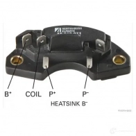 Коммутатор зажигания HERTH+BUSS 4026736000776 19010071 818798 T S8O1 - Изображение 2