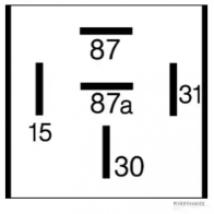 Реле часов HERTH+BUSS 824764 4026736133306 75614204 B8UYE6 S - Изображение 4