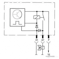 Реле часов HERTH+BUSS 4DZ EOC4 4026736151881 75898128 824864 - Изображение 3