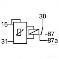 Реле часов HERTH+BUSS 75614069 4026736138264 824732 6WJW5 Q - Изображение 3