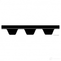 Ремень ГРМ HERTH+BUSS j1129004 617269 45137 X 30MM Z4H7PVQ